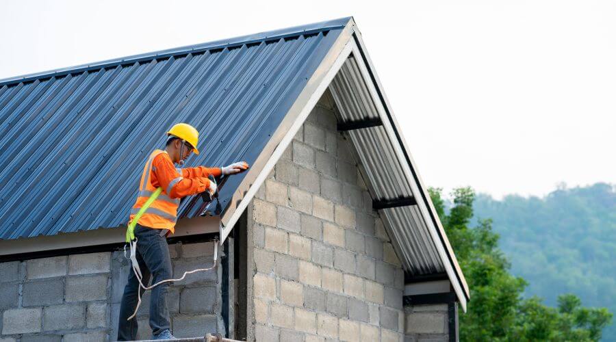 Professional Flat Roofing Installation in Stow, OH