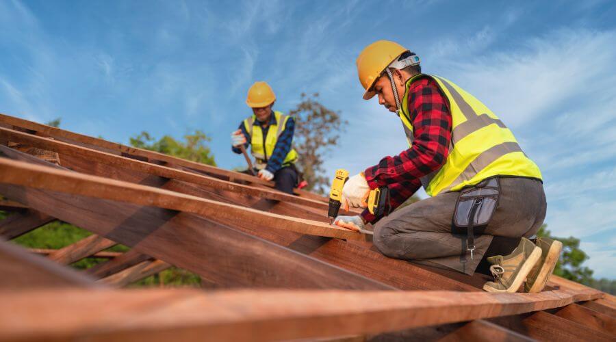 GAF certified roofer in Stow, OH